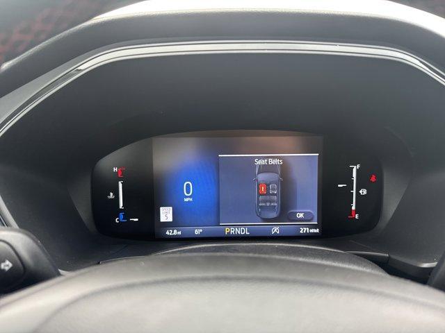 new 2025 Ford Escape car, priced at $37,815