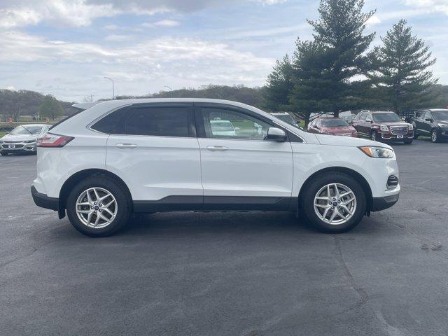 used 2022 Ford Edge car, priced at $28,988