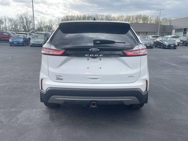 used 2022 Ford Edge car, priced at $28,988