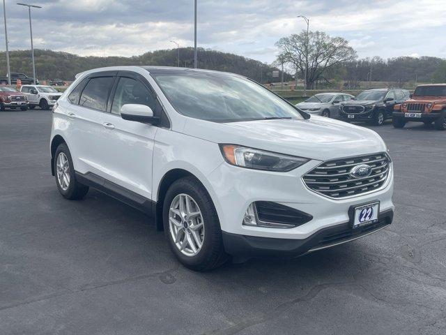 used 2022 Ford Edge car, priced at $28,988
