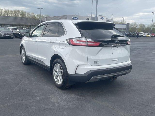 used 2022 Ford Edge car, priced at $28,988
