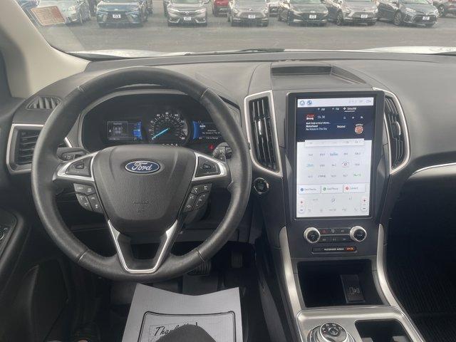 used 2022 Ford Edge car, priced at $28,988