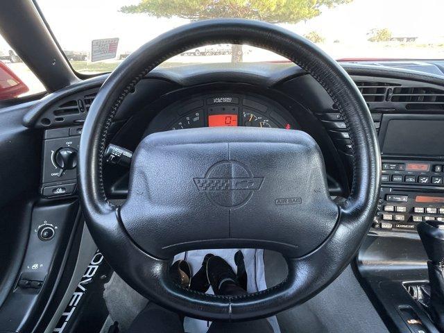 used 1994 Chevrolet Corvette car, priced at $12,488