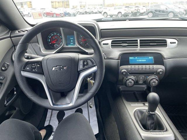 used 2015 Chevrolet Camaro car, priced at $12,963