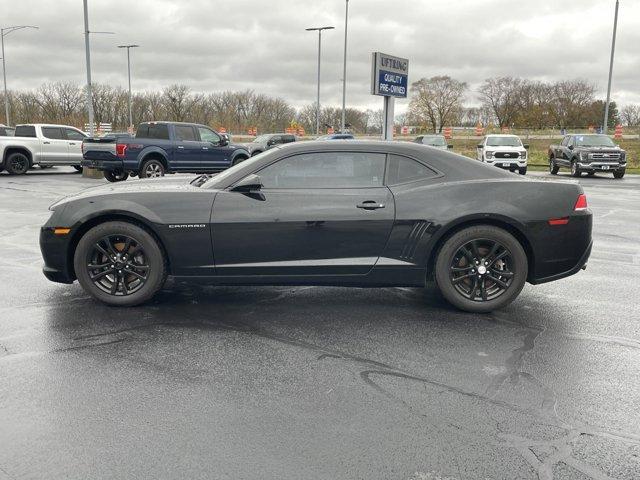 used 2015 Chevrolet Camaro car, priced at $12,963