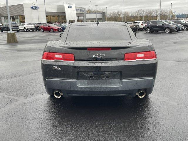 used 2015 Chevrolet Camaro car, priced at $12,963