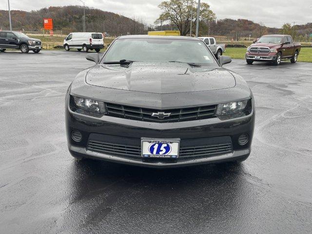 used 2015 Chevrolet Camaro car, priced at $12,963