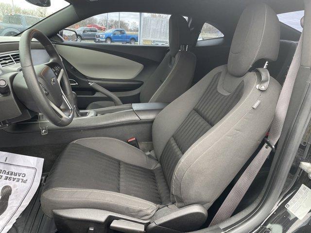 used 2015 Chevrolet Camaro car, priced at $12,963