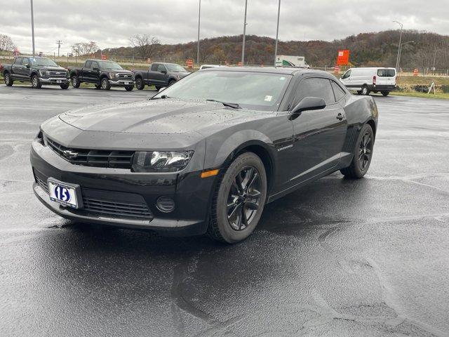 used 2015 Chevrolet Camaro car, priced at $12,963