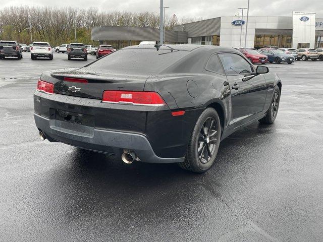 used 2015 Chevrolet Camaro car, priced at $12,963