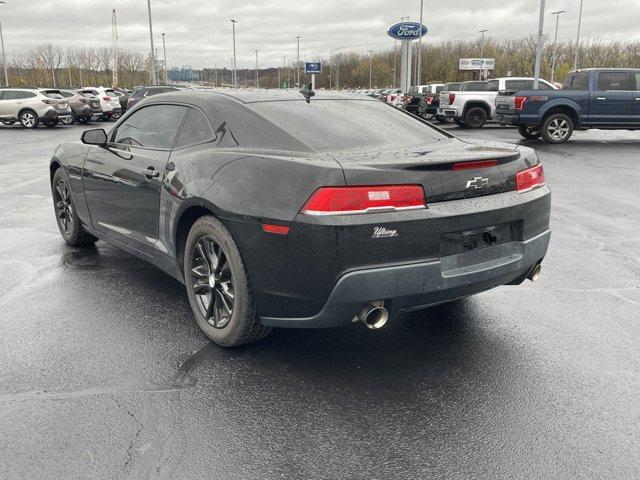 used 2015 Chevrolet Camaro car, priced at $12,963