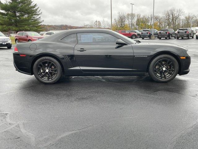 used 2015 Chevrolet Camaro car, priced at $12,963