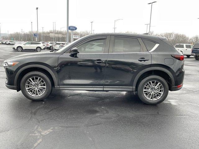 used 2018 Mazda CX-5 car, priced at $19,988