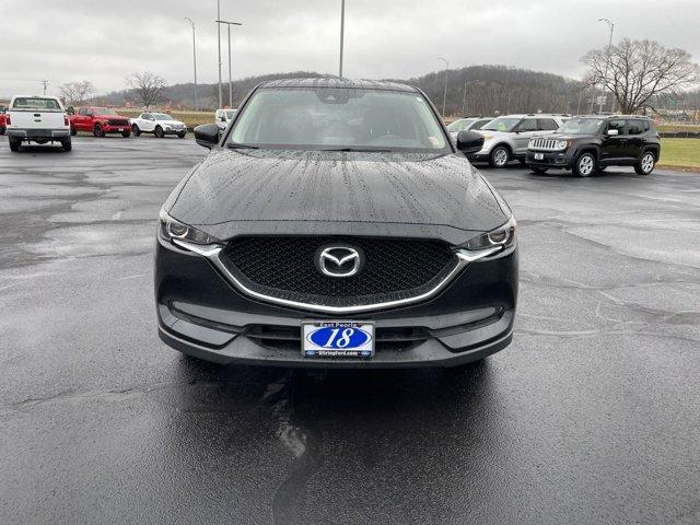 used 2018 Mazda CX-5 car, priced at $19,988