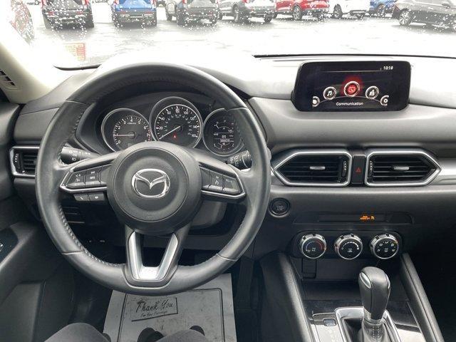 used 2018 Mazda CX-5 car, priced at $19,988