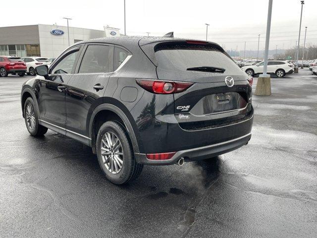 used 2018 Mazda CX-5 car, priced at $19,988