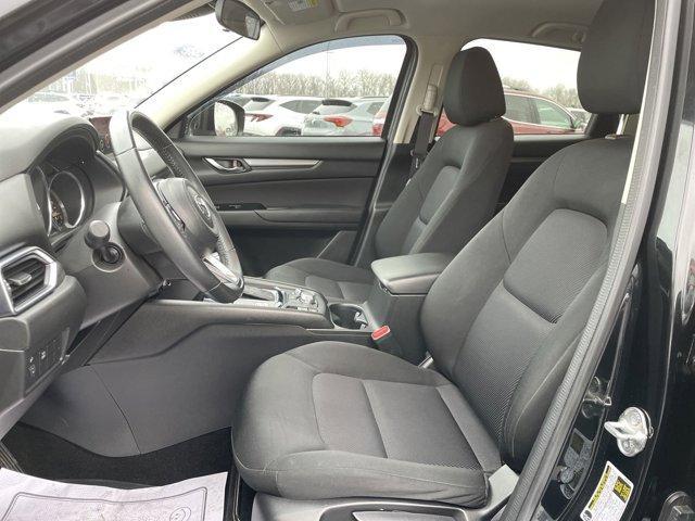 used 2018 Mazda CX-5 car, priced at $19,988