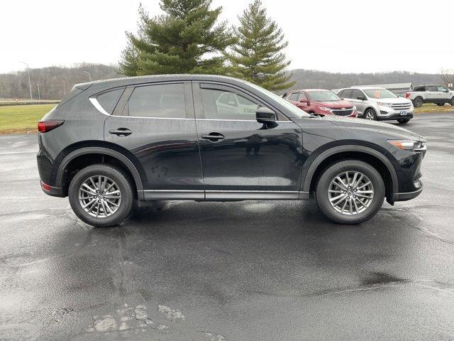 used 2018 Mazda CX-5 car, priced at $19,988