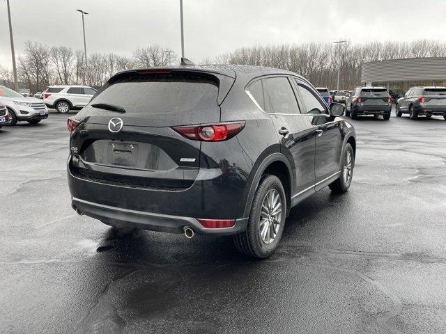 used 2018 Mazda CX-5 car, priced at $19,988