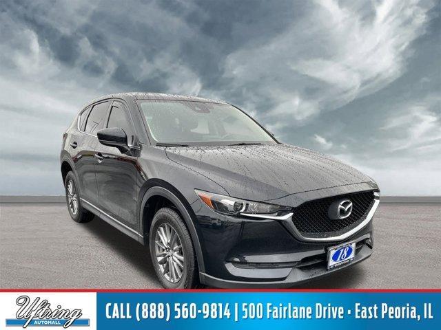 used 2018 Mazda CX-5 car, priced at $19,988