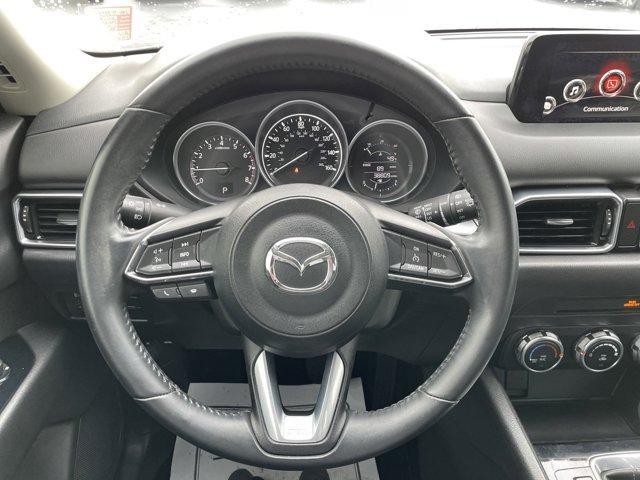 used 2018 Mazda CX-5 car, priced at $19,988