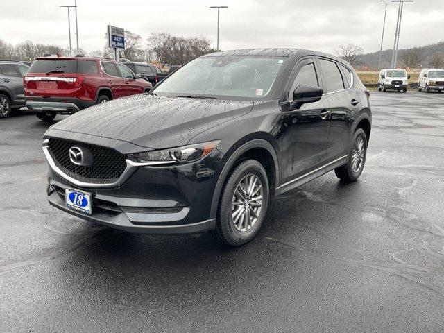 used 2018 Mazda CX-5 car, priced at $19,988