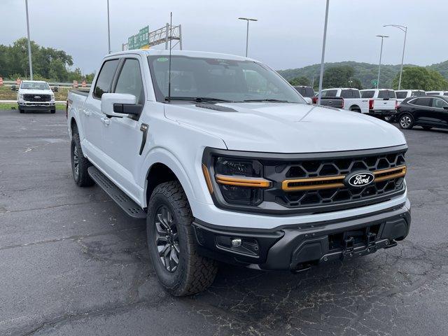 new 2025 Ford F-150 car, priced at $80,115