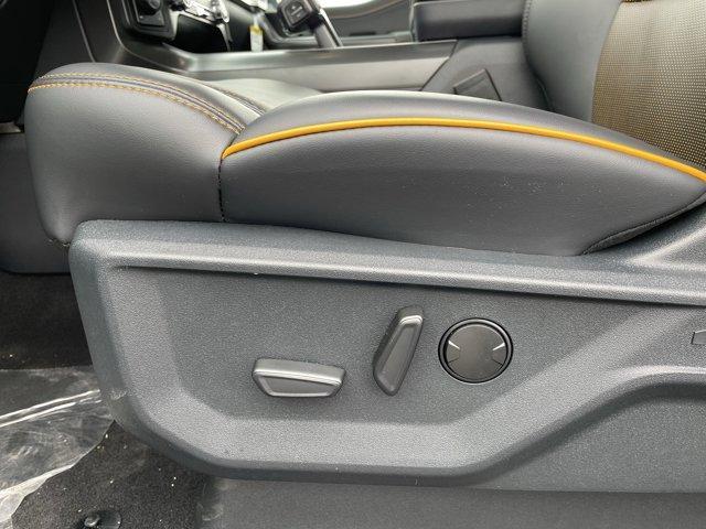 new 2025 Ford F-150 car, priced at $80,115