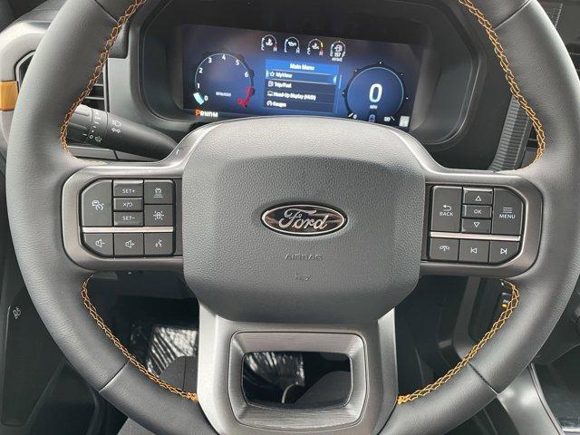 new 2025 Ford F-150 car, priced at $80,115