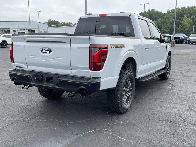new 2025 Ford F-150 car, priced at $80,115
