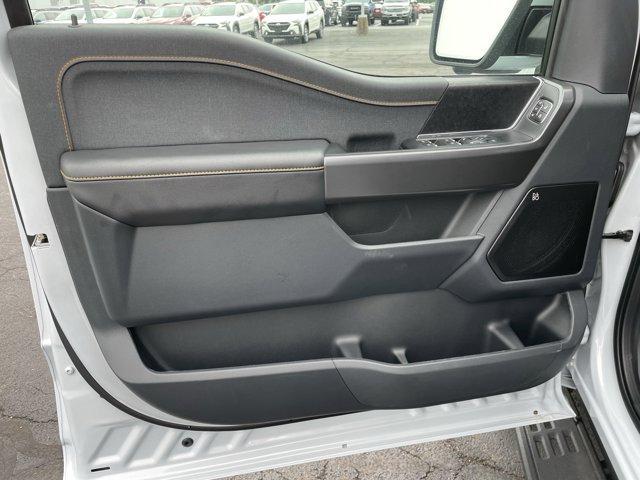 new 2025 Ford F-150 car, priced at $80,115