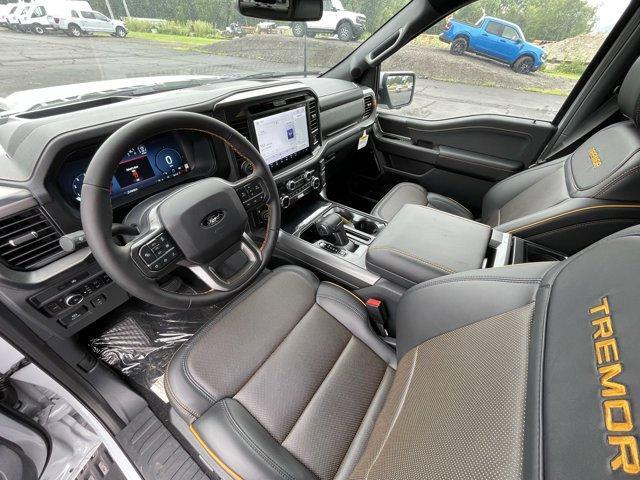 new 2025 Ford F-150 car, priced at $80,115