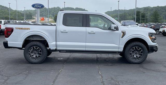 new 2025 Ford F-150 car, priced at $80,115