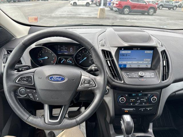 used 2019 Ford Escape car, priced at $17,888