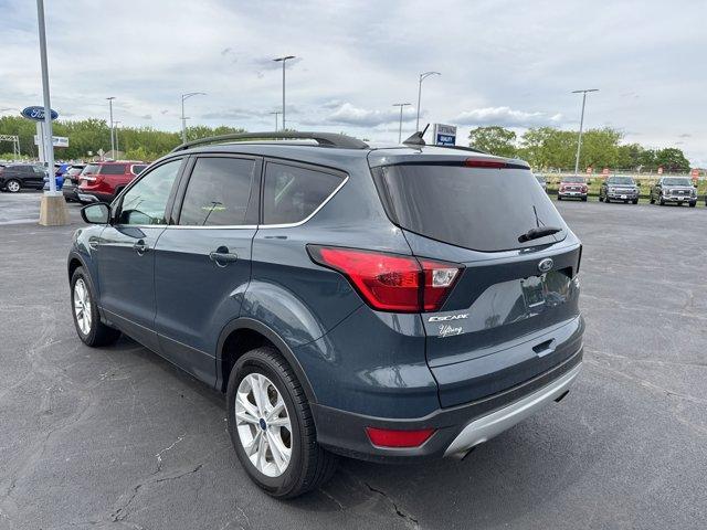 used 2019 Ford Escape car, priced at $17,888
