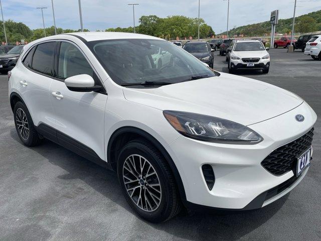 used 2021 Ford Escape PHEV car, priced at $25,988