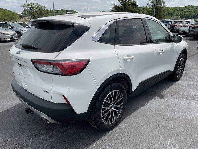 used 2021 Ford Escape PHEV car, priced at $25,988