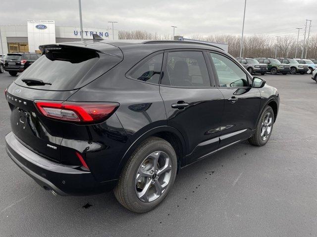 new 2024 Ford Escape car, priced at $34,400