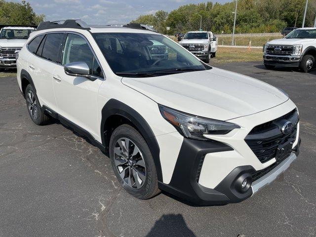 new 2025 Subaru Outback car, priced at $46,948