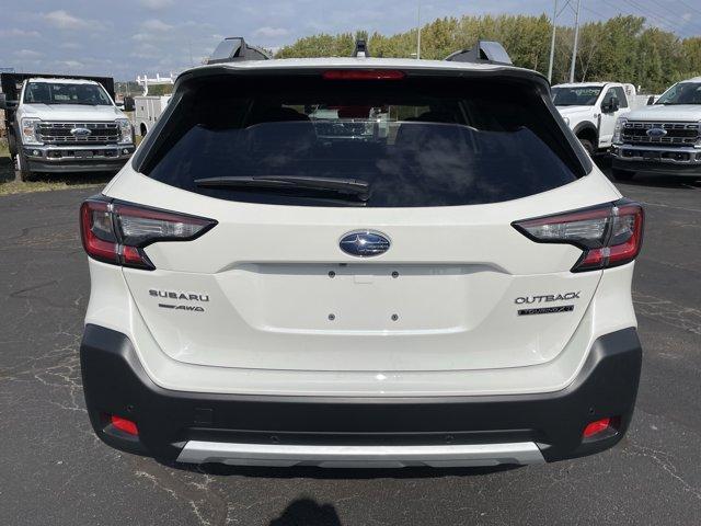 new 2025 Subaru Outback car, priced at $46,948