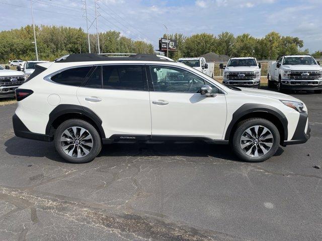 new 2025 Subaru Outback car, priced at $46,948