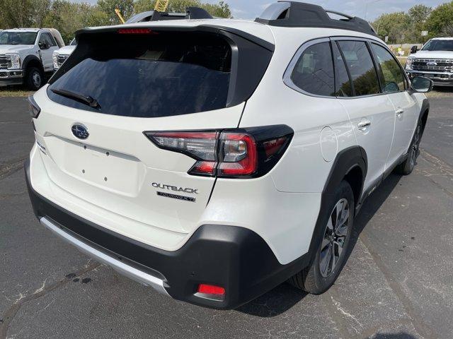 new 2025 Subaru Outback car, priced at $46,948