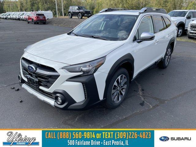 new 2025 Subaru Outback car, priced at $46,948
