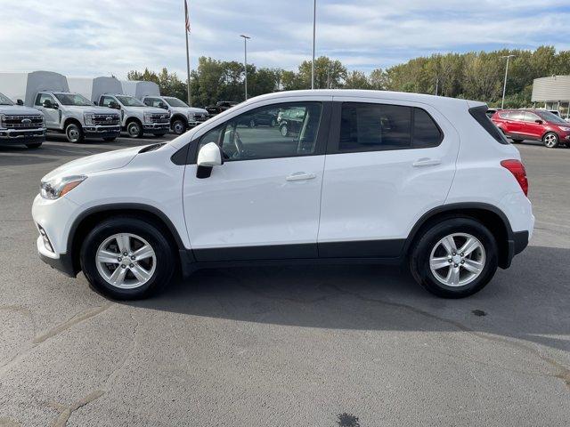 used 2019 Chevrolet Trax car, priced at $14,988