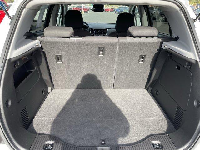 used 2019 Chevrolet Trax car, priced at $14,988