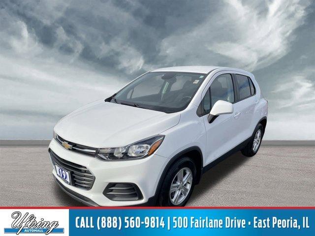 used 2019 Chevrolet Trax car, priced at $14,988