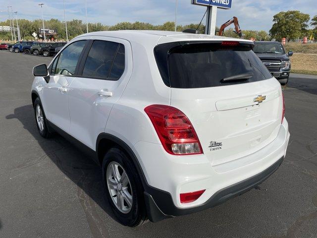 used 2019 Chevrolet Trax car, priced at $14,988