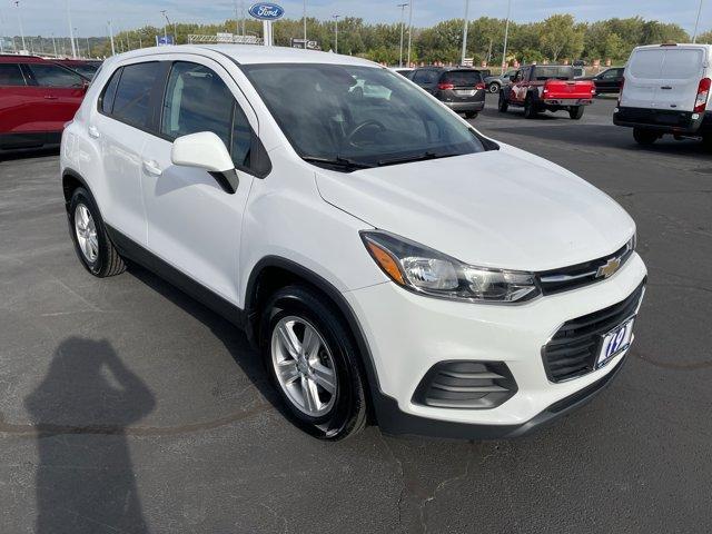 used 2019 Chevrolet Trax car, priced at $14,988