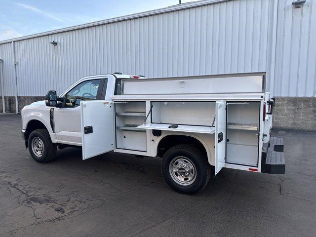 new 2025 Ford F-250 car, priced at $66,701