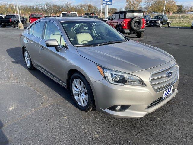 used 2017 Subaru Legacy car, priced at $10,988